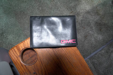 1999 GMC Savana G1500