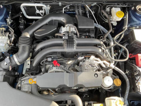 2019 Subaru Legacy 2.5i Limited