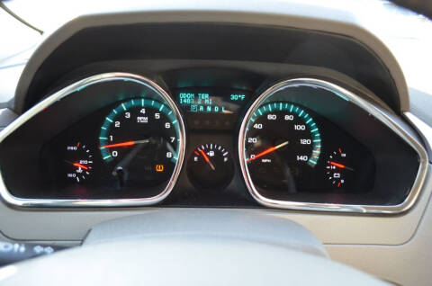 2009 Chevrolet Traverse