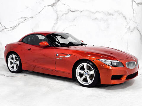 2014 BMW Z4 sDrive35i