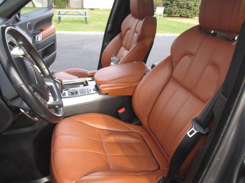 2017 Land Rover Range Rover Sport