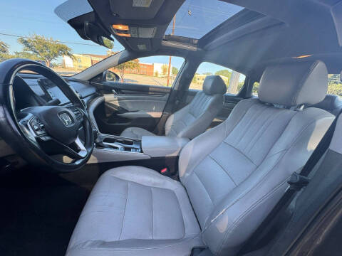 2018 Honda Accord EX-L