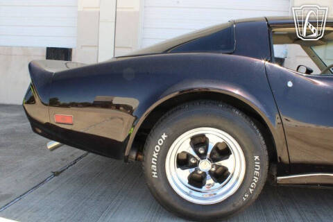 1979 Chevrolet Corvette