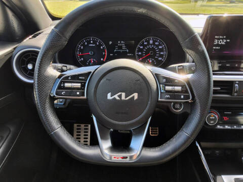 2023 Kia Forte GT-Line