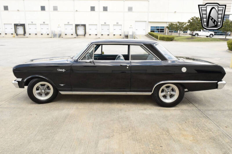 1964 Chevrolet Nova