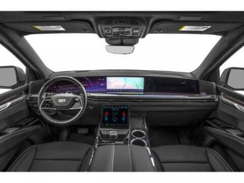 2025 Cadillac Escalade-V