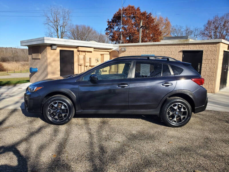 2019 Subaru Crosstrek 2.0i Premium