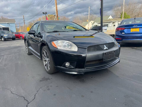 2010 Mitsubishi Eclipse for sale at COMPTON MOTORS LLC in Sturtevant WI