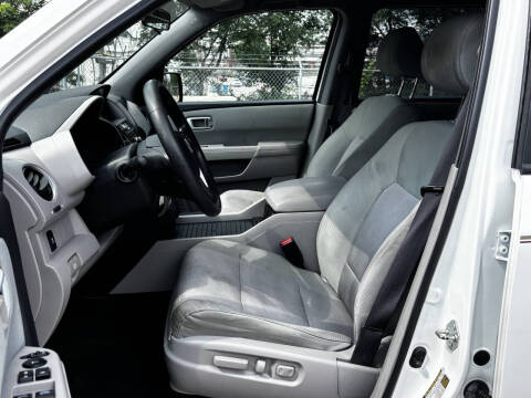 2015 Honda Pilot EX