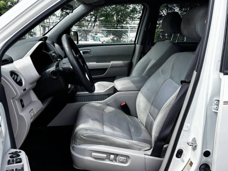 2015 Honda Pilot EX