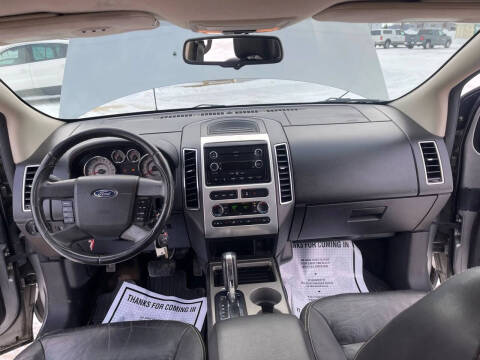 2008 Ford Edge Limited