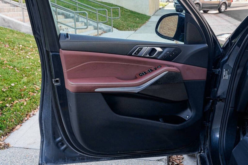 2022 BMW X5 xDrive45e