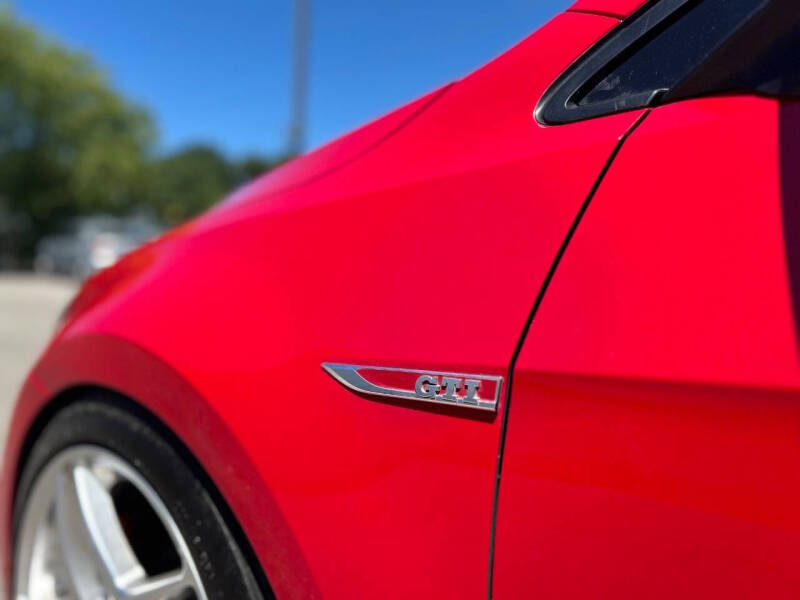 2017 Volkswagen Golf GTI SE