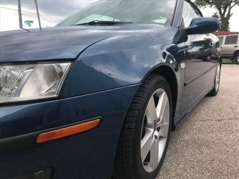 2007 Saab 9-3 Aero
