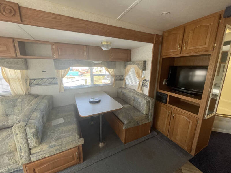 2002 Keystone Sprinter