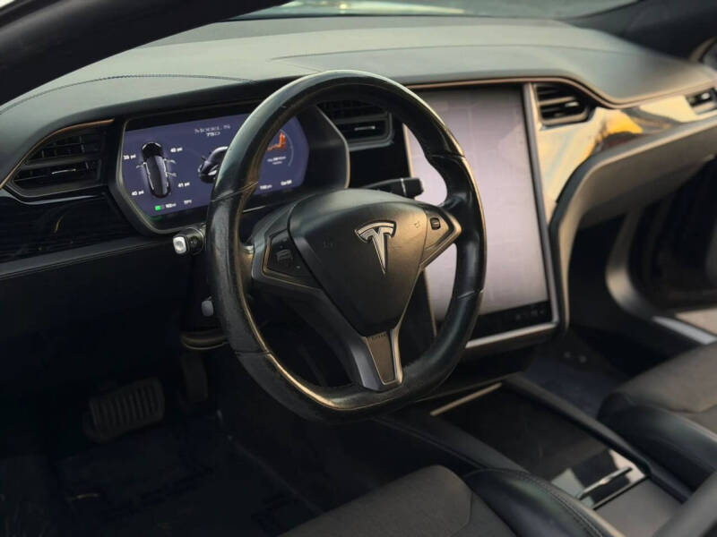 2018 Tesla Model S