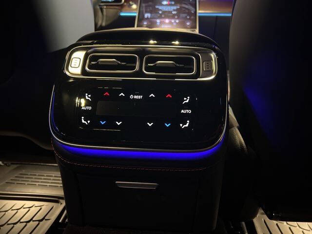 2024 Mercedes-Benz S-Class AMG S 63 E Performance