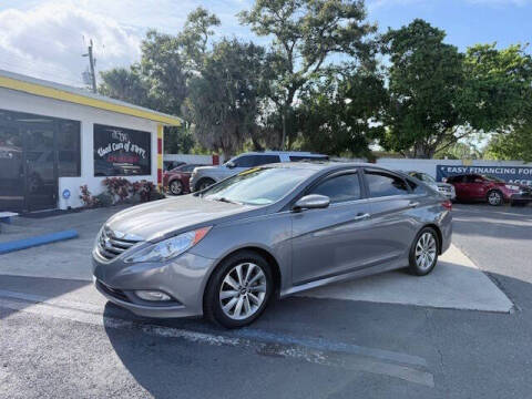 2014 Hyundai Sonata Limited 2.0T