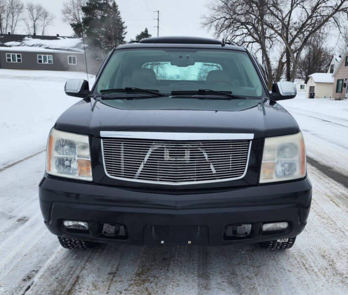 2006 Cadillac Escalade EXT Base photo 10