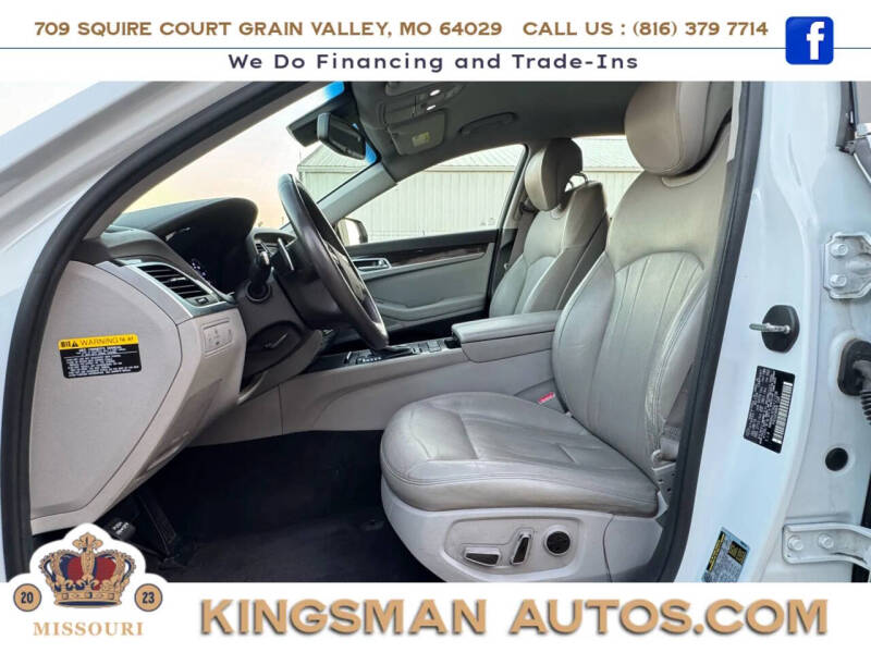 2016 Hyundai Genesis