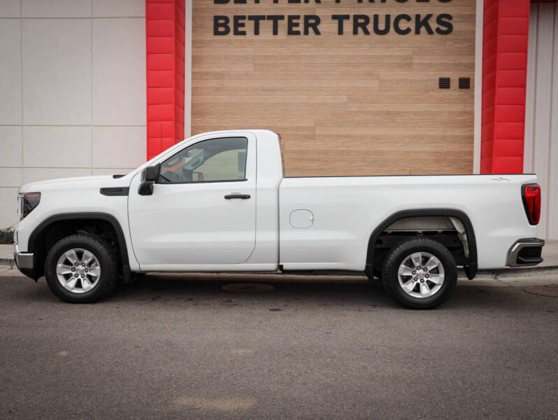 2023 GMC Sierra 1500 Pro