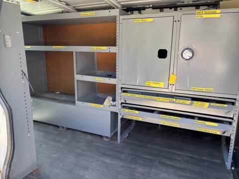 2009 Chevrolet Express 2500