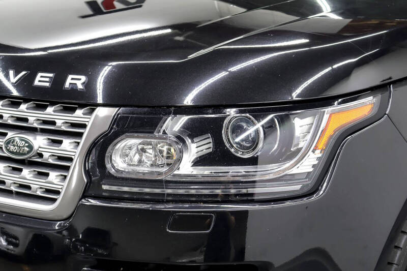 2014 Land Rover Range Rover HSE