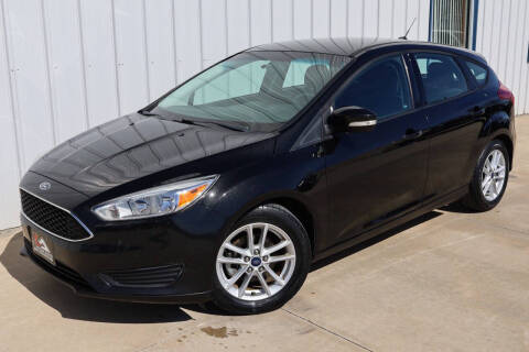 2015 Ford Focus for sale at Lyman Auto in Griswold IA