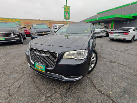 2018 Chrysler 300 Limited