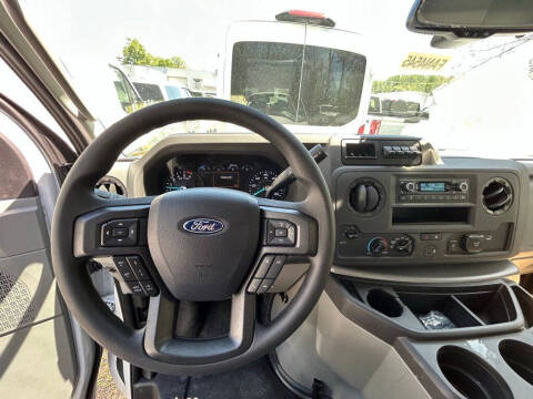 2027 Ford E-Series