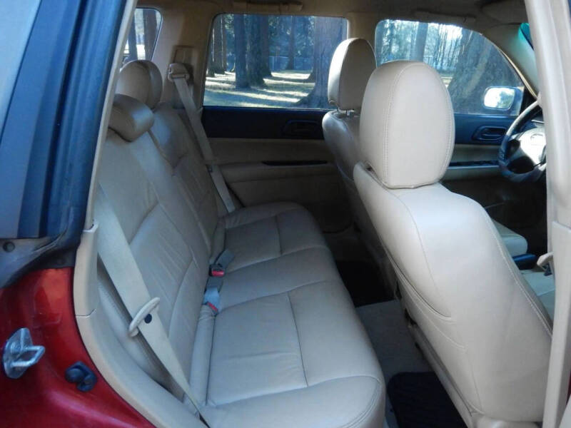 2003 Subaru Forester X