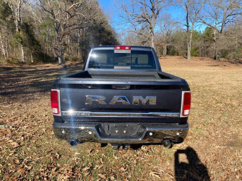 2017 RAM 1500 Laramie