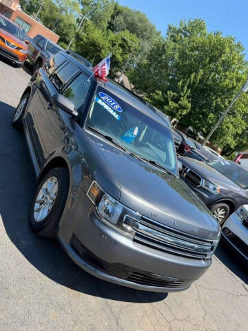 2018 Ford Flex SE