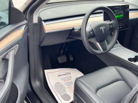 2024 Tesla Model Y Long Range