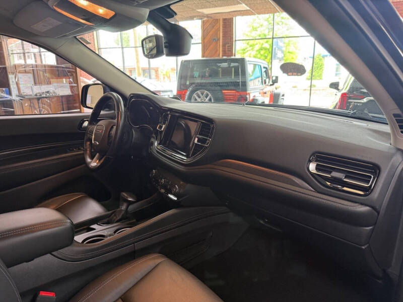 2021 Dodge Durango SXT Plus