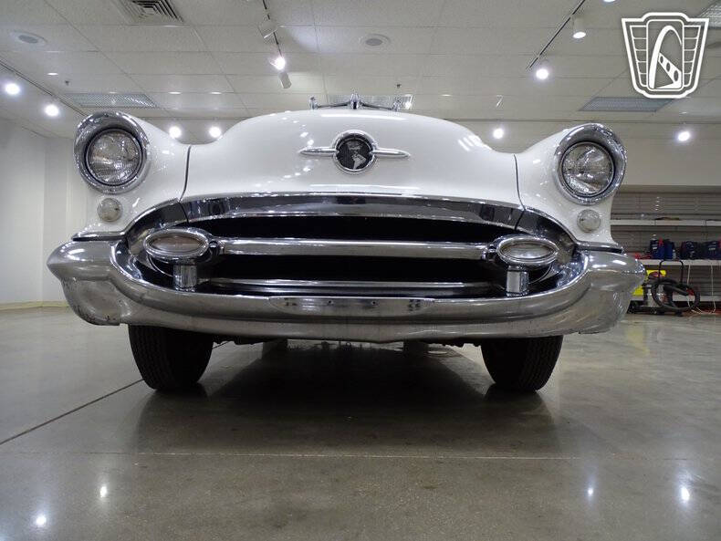 1955 Oldsmobile Eighty-Eight