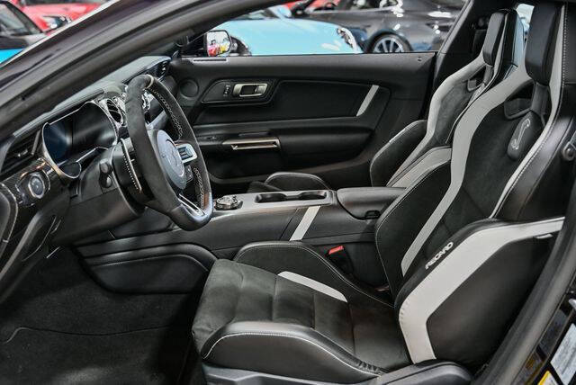 2022 Ford Mustang Shelby GT500