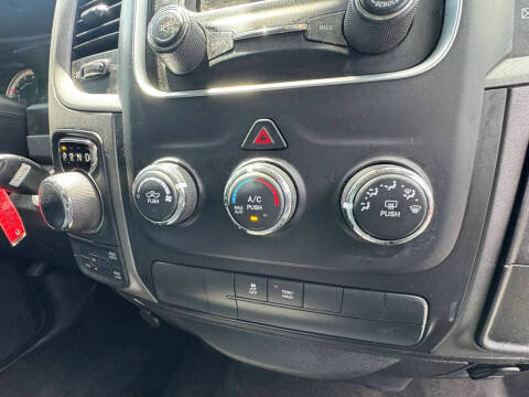 2016 RAM 1500