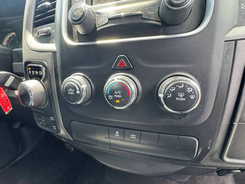 2016 RAM 1500