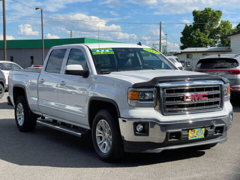 2014 GMC Sierra 1500