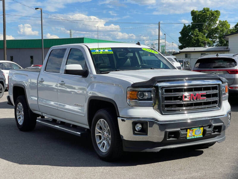 2014 GMC Sierra 1500