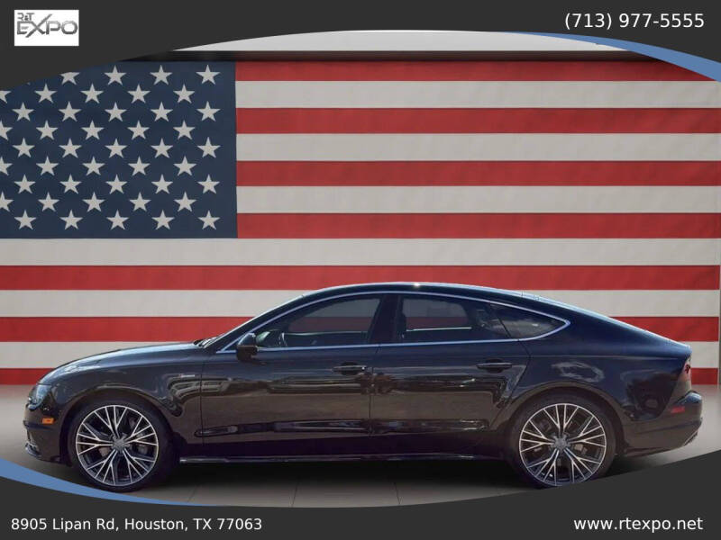 2017 Audi A7 3.0T quattro Prestige