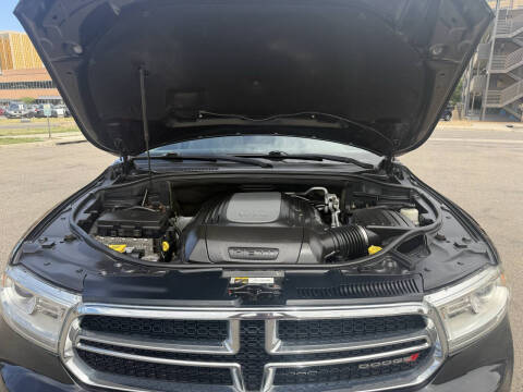 2014 Dodge Durango Limited