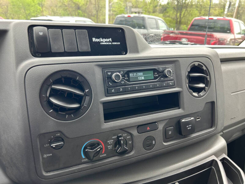 2027 Ford E-Series
