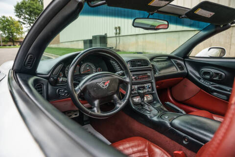 1998 Chevrolet Corvette