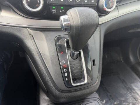 2016 Honda CR-V EX