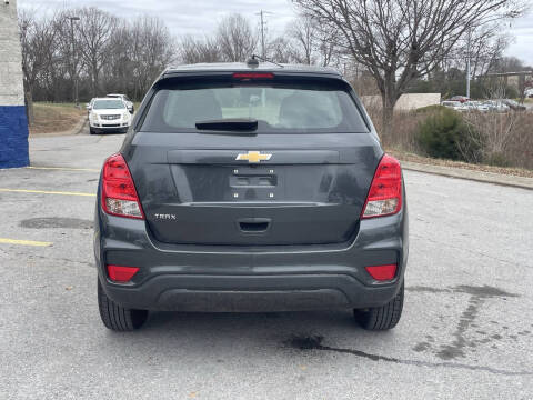 2020 Chevrolet Trax LS