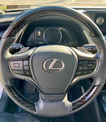 2019 Lexus ES 350 Luxury