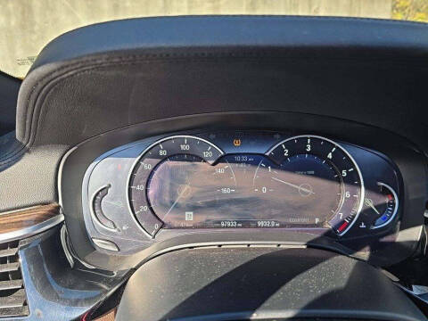 2017 BMW 5 Series 540i xDrive