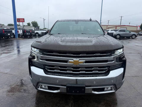 2019 Chevrolet Silverado 1500